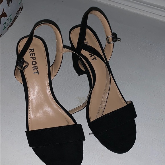 Report Shoes - Report Heels